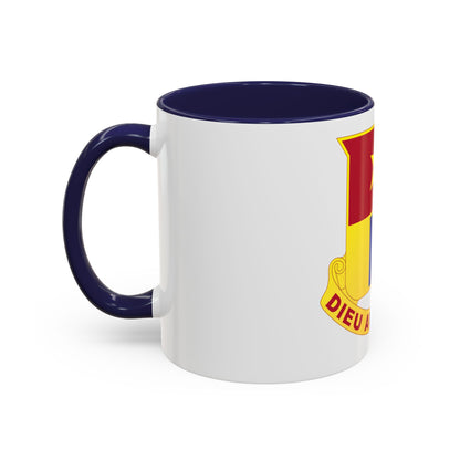 769 Engineer Battalion (U.S. Army) Accent Coffee Mug