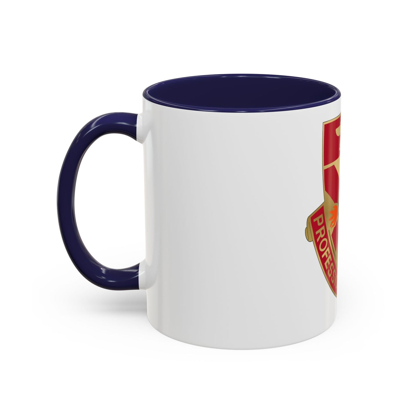 143 Ordnance Battalion (U.S. Army) Accent Coffee Mug