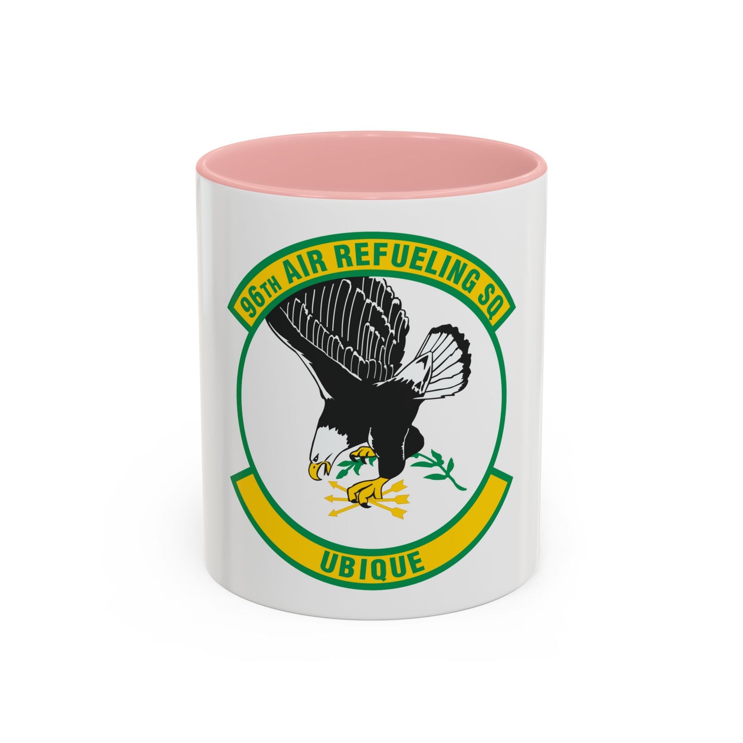 96th Air Refueling Squadron (U.S. Air Force) Accent Coffee Mug