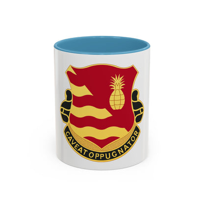 174th Air Defense Artillery Regiment (U.S. Army) Accent Coffee Mug