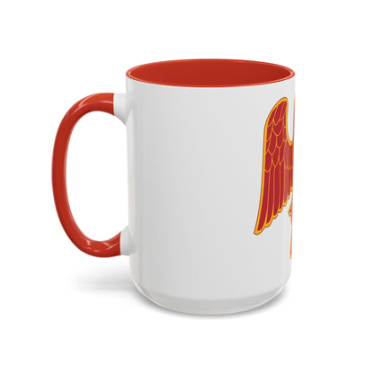 2 Maintenance Company 2 (U.S. Army) Accent Coffee Mug