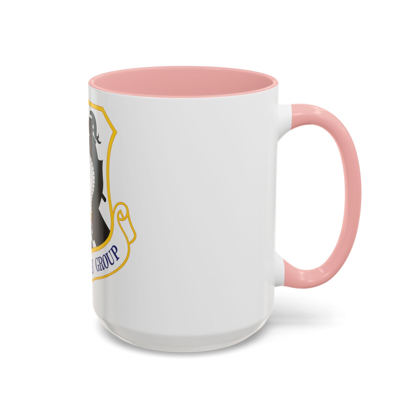 347th Rescue Group (U.S. Air Force) Accent Coffee Mug