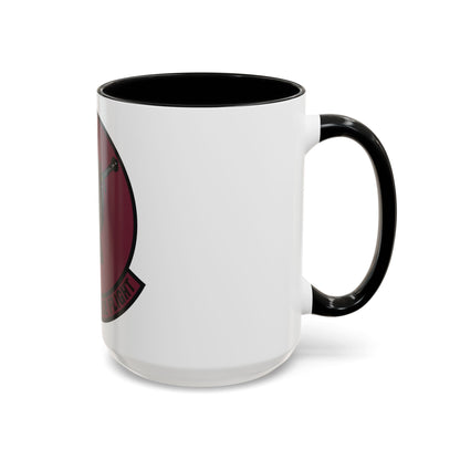 223d Intelligence Flight (U.S. Air Force) Accent Coffee Mug