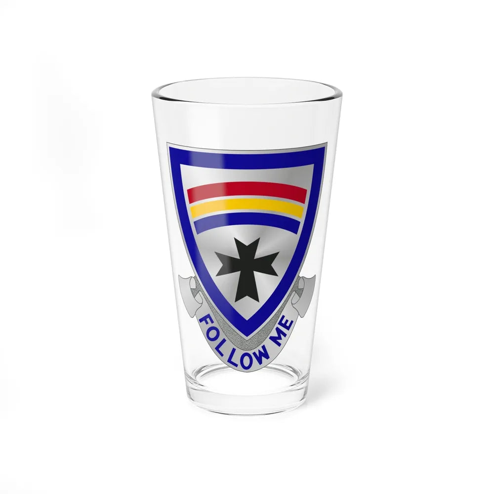 166th Infantry Regiment (U.S. Army) Pint Glass 16oz-16oz-Go Mug Yourself