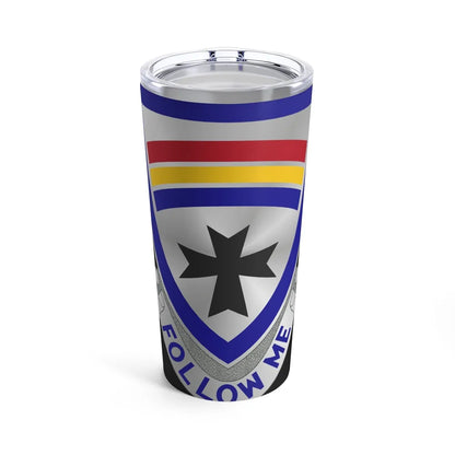 166th Infantry Regiment (U.S. Army) Tumbler 20oz-20oz-Go Mug Yourself