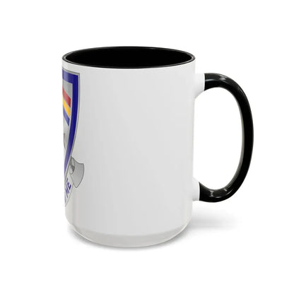 166th Infantry Regiment (U.S. Army) Accent Coffee Mug - Go Mug Yourself