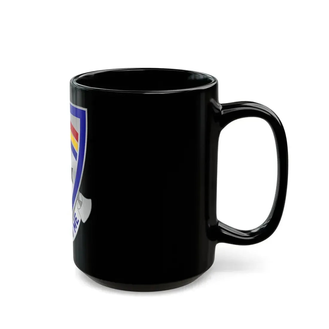 166th Infantry Regiment (U.S. Army) Black Coffee Mug - Go Mug Yourself