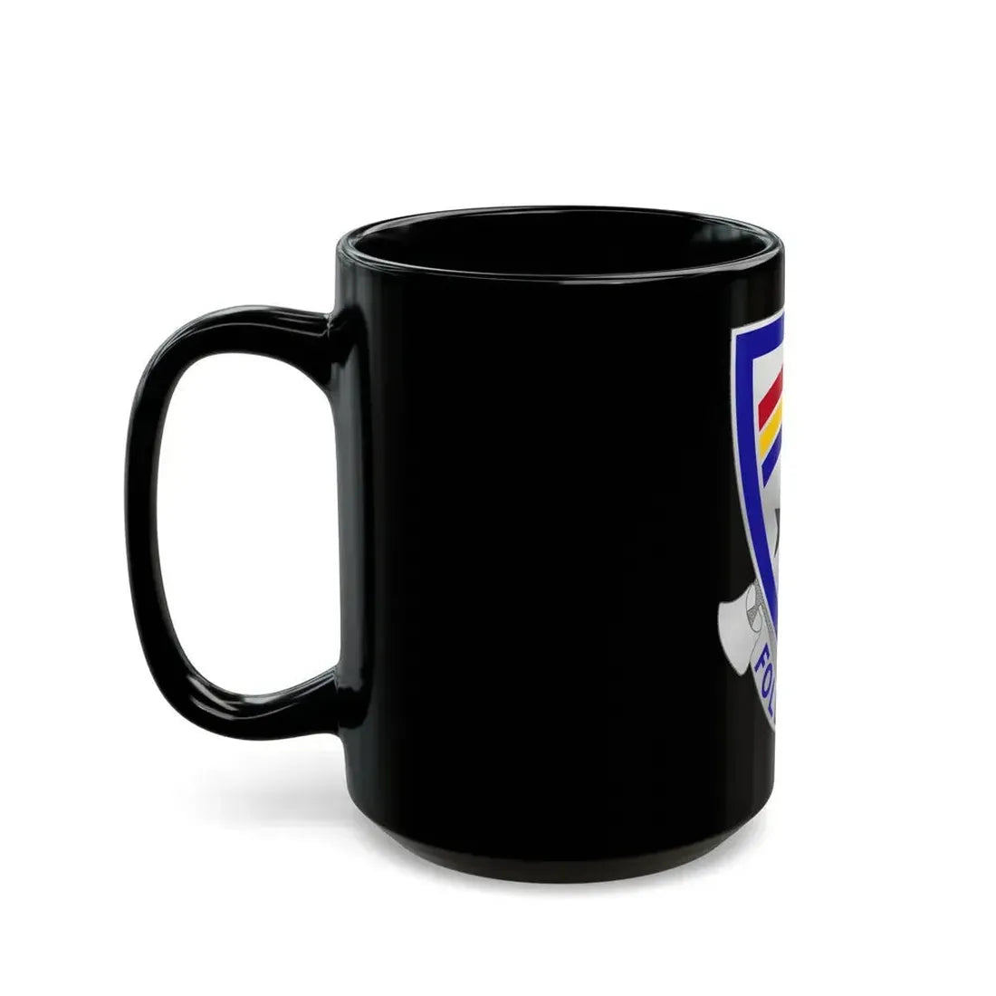 166th Infantry Regiment (U.S. Army) Black Coffee Mug - Go Mug Yourself