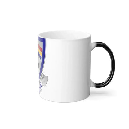 166th Infantry Regiment (U.S. Army) Color Changing Coffee Mug - Go Mug Yourself