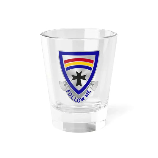 166th Infantry Regiment (U.S. Army) Shot Glass 1.5oz 1.5oz - Go Mug Yourself