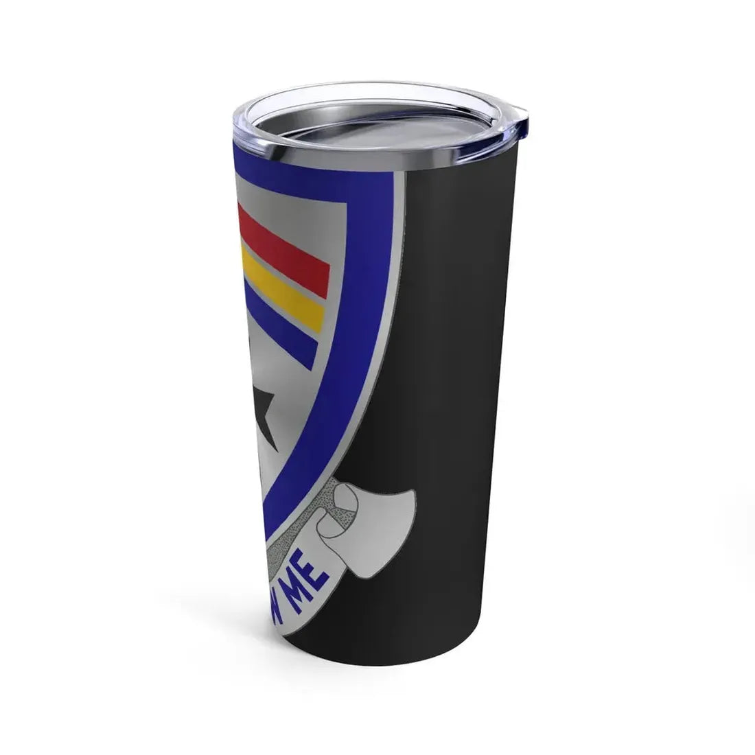 166th Infantry Regiment (U.S. Army) Tumbler 20oz - Go Mug Yourself