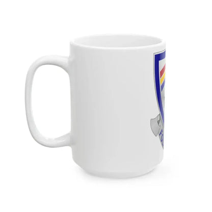 166th Infantry Regiment (U.S. Army) White Coffee Mug - Go Mug Yourself