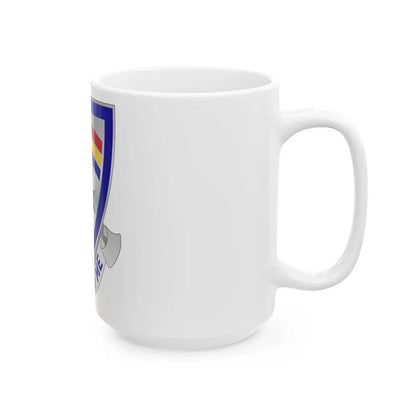 166th Infantry Regiment (U.S. Army) White Coffee Mug - Go Mug Yourself