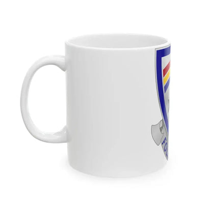 166th Infantry Regiment (U.S. Army) White Coffee Mug - Go Mug Yourself