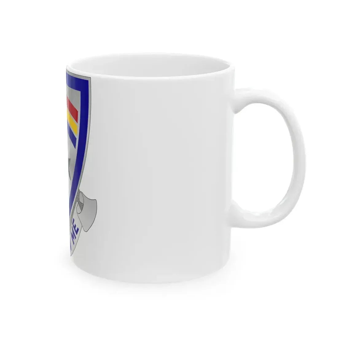 166th Infantry Regiment (U.S. Army) White Coffee Mug - Go Mug Yourself
