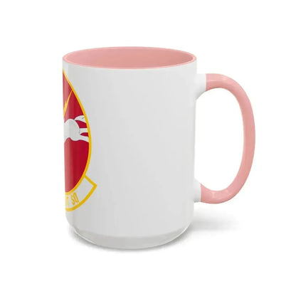 167 Airlift Squadron (U.S. Air Force) Accent Coffee Mug - Go Mug Yourself