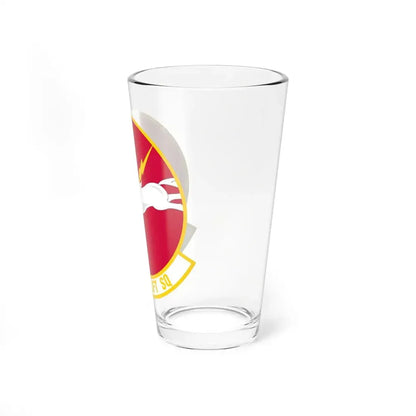 167 Airlift Squadron (U.S. Air Force) Pint Glass 16oz - Go Mug Yourself