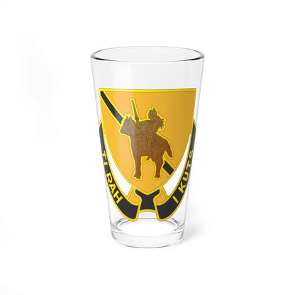 167 Cavalry Regiment (U.S. Army) Pint Glass 16oz-16oz-Go Mug Yourself