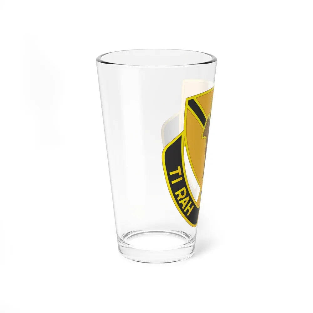 167 Cavalry Regiment (U.S. Army) Pint Glass 16oz-Go Mug Yourself