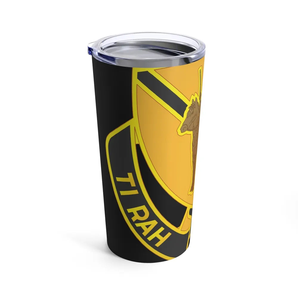 167 Cavalry Regiment (U.S. Army) Tumbler 20oz-Go Mug Yourself