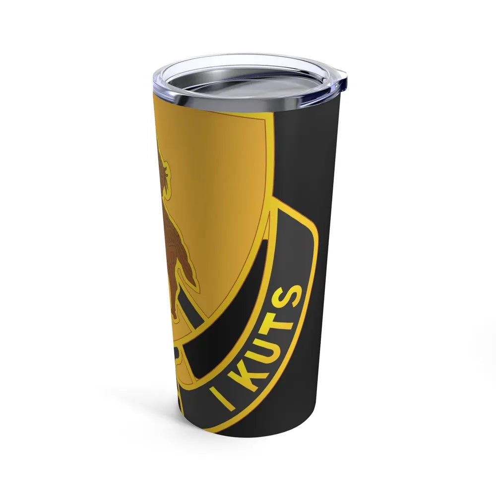 167 Cavalry Regiment (U.S. Army) Tumbler 20oz-Go Mug Yourself