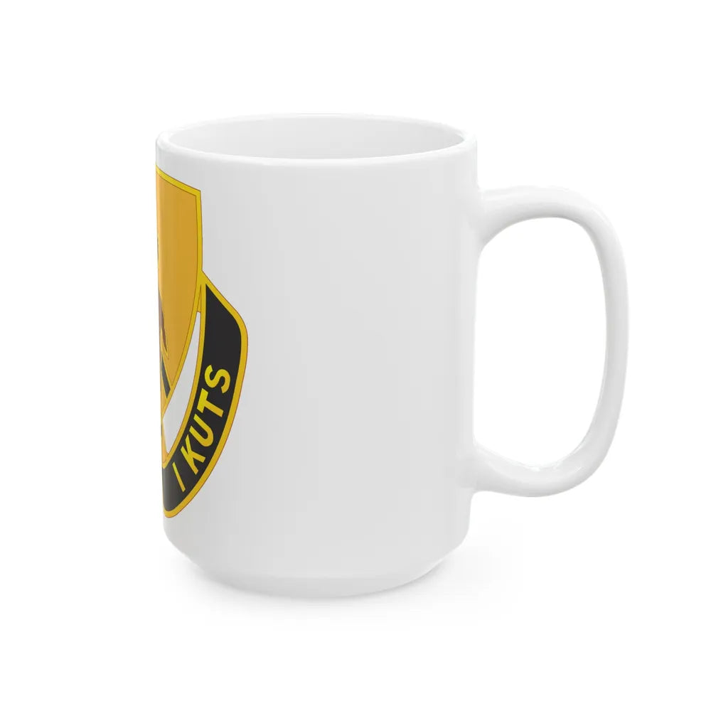 167 Cavalry Regiment (U.S. Army) White Coffee Mug-Go Mug Yourself