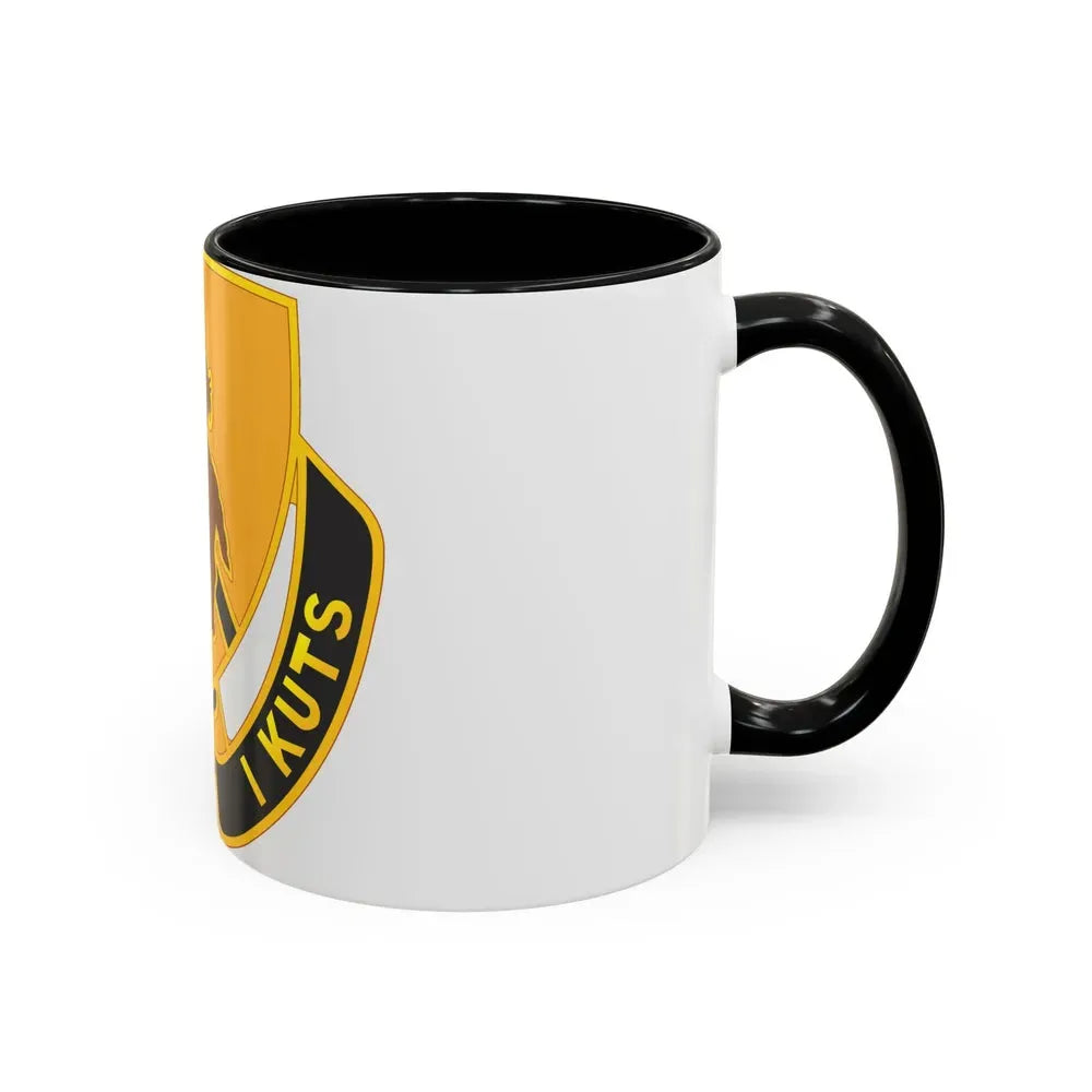 167 Cavalry Regiment (U.S. Army) Accent Coffee Mug - Go Mug Yourself