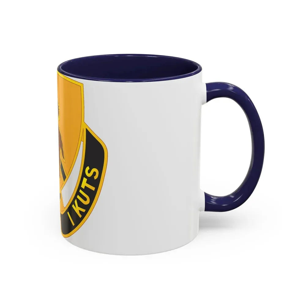 167 Cavalry Regiment (U.S. Army) Accent Coffee Mug - Go Mug Yourself