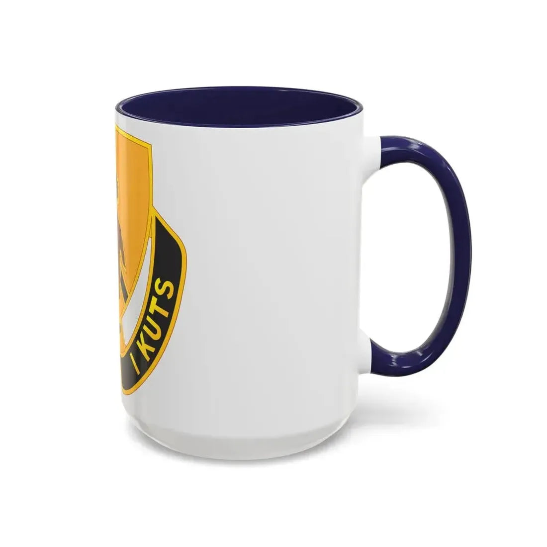 167 Cavalry Regiment (U.S. Army) Accent Coffee Mug - Go Mug Yourself