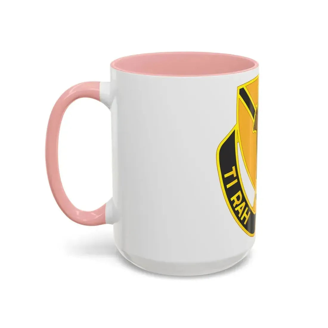 167 Cavalry Regiment (U.S. Army) Accent Coffee Mug - Go Mug Yourself