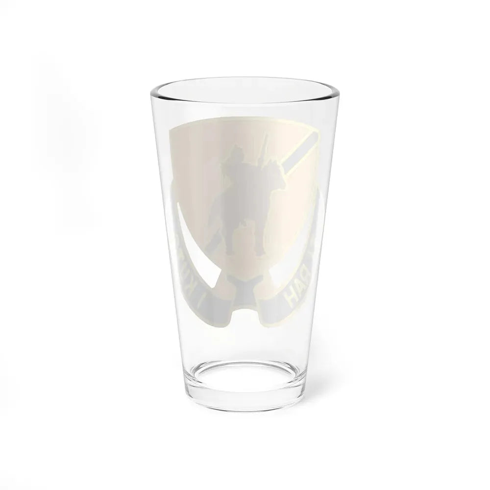 167 Cavalry Regiment (U.S. Army) Pint Glass 16oz - Go Mug Yourself