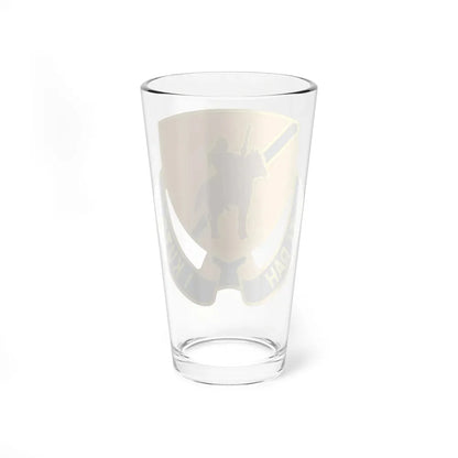 167 Cavalry Regiment (U.S. Army) Pint Glass 16oz - Go Mug Yourself