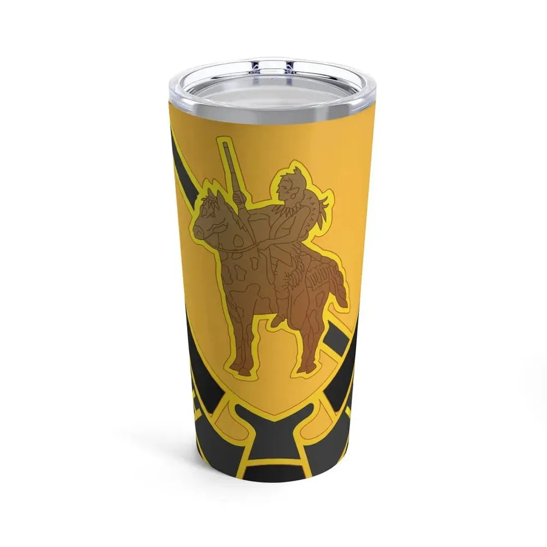 167 Cavalry Regiment (U.S. Army) Tumbler 20oz 20oz - Go Mug Yourself