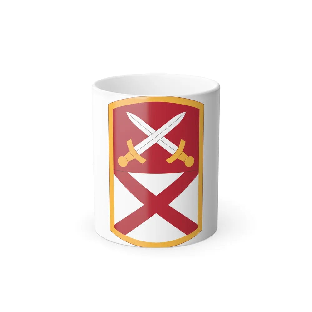 167 Sustainment Command (U.S. Army) Color Changing Coffee Mug-11oz-Go Mug Yourself