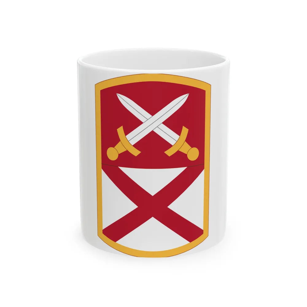 167 Sustainment Command (U.S. Army) White Coffee Mug-11oz-Go Mug Yourself