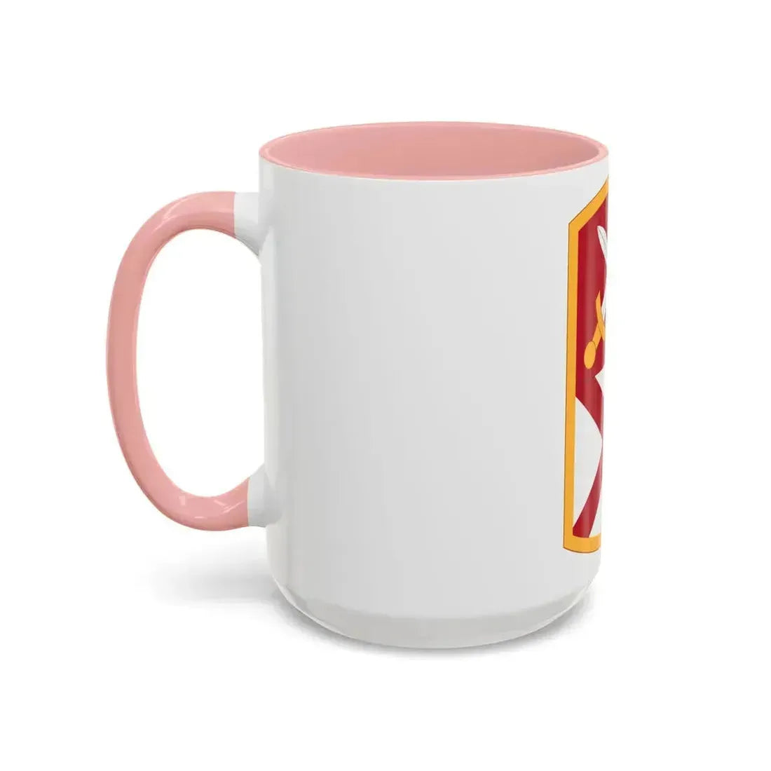 167 Sustainment Command (U.S. Army) Accent Coffee Mug - Go Mug Yourself