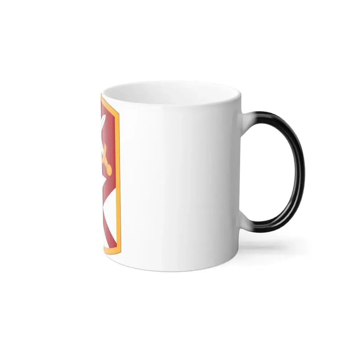 167 Sustainment Command (U.S. Army) Color Changing Coffee Mug - Go Mug Yourself