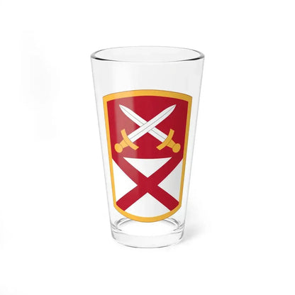 167 Sustainment Command (U.S. Army) Pint Glass 16oz 16oz - Go Mug Yourself