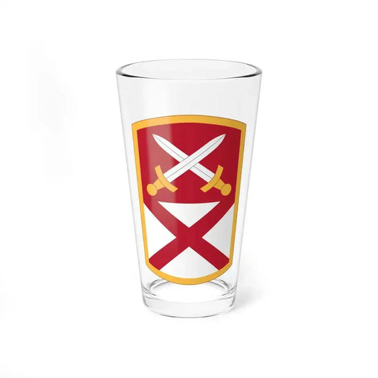 167 Sustainment Command (U.S. Army) Pint Glass 16oz 16oz - Go Mug Yourself