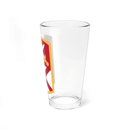 167 Sustainment Command (U.S. Army) Pint Glass 16oz - Go Mug Yourself