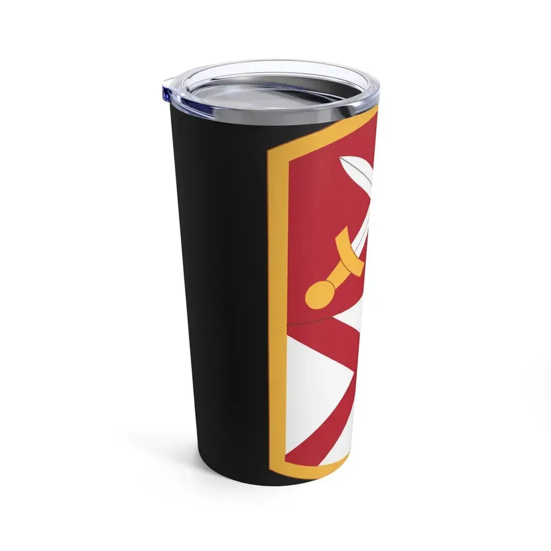 167 Sustainment Command (U.S. Army) Tumbler 20oz - Go Mug Yourself