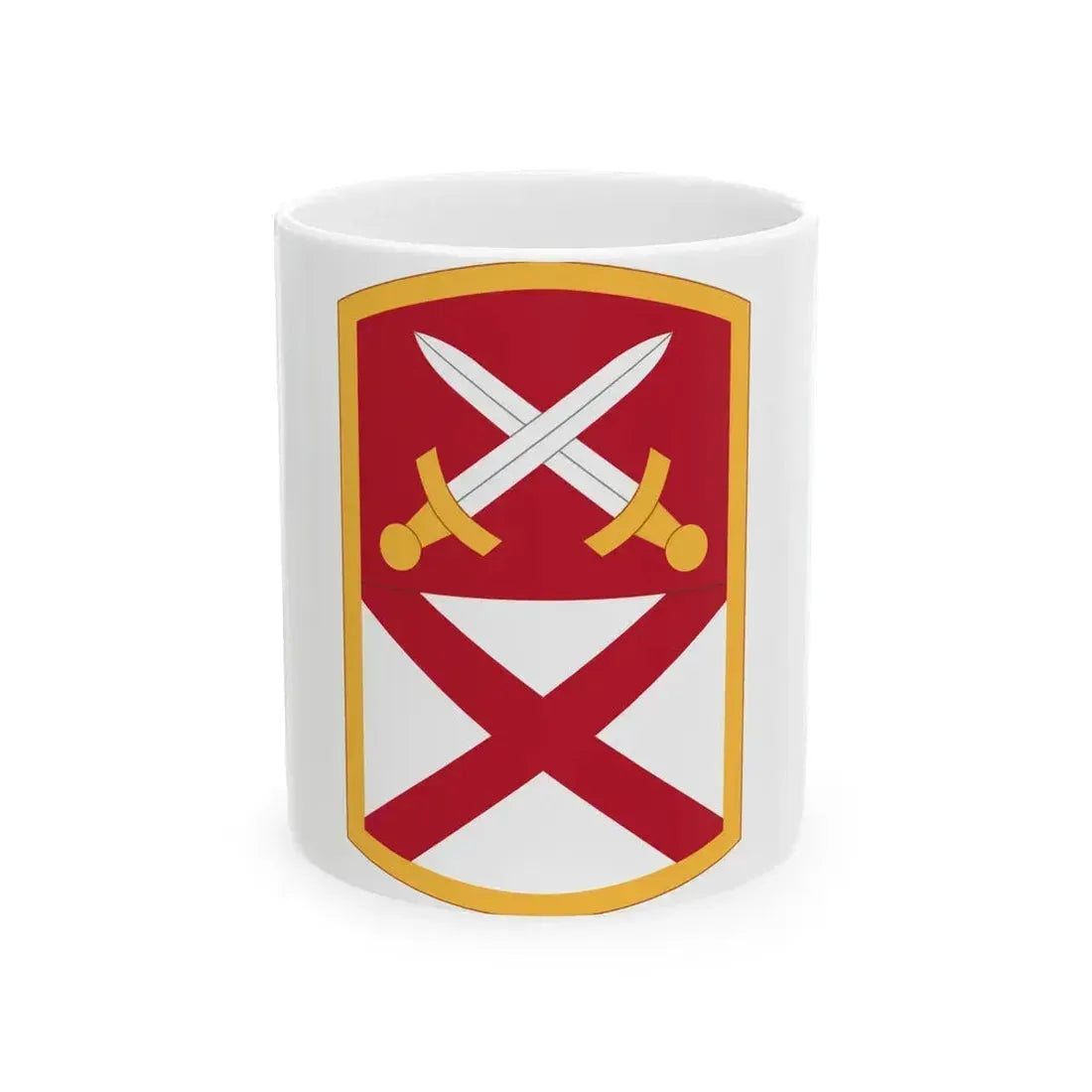 167 Sustainment Command (U.S. Army) White Coffee Mug 11oz - Go Mug Yourself
