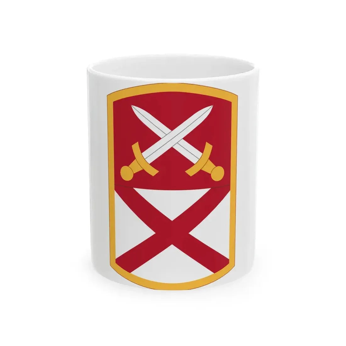 167 Sustainment Command (U.S. Army) White Coffee Mug 11oz - Go Mug Yourself