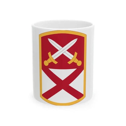 167 Sustainment Command (U.S. Army) White Coffee Mug 11oz - Go Mug Yourself