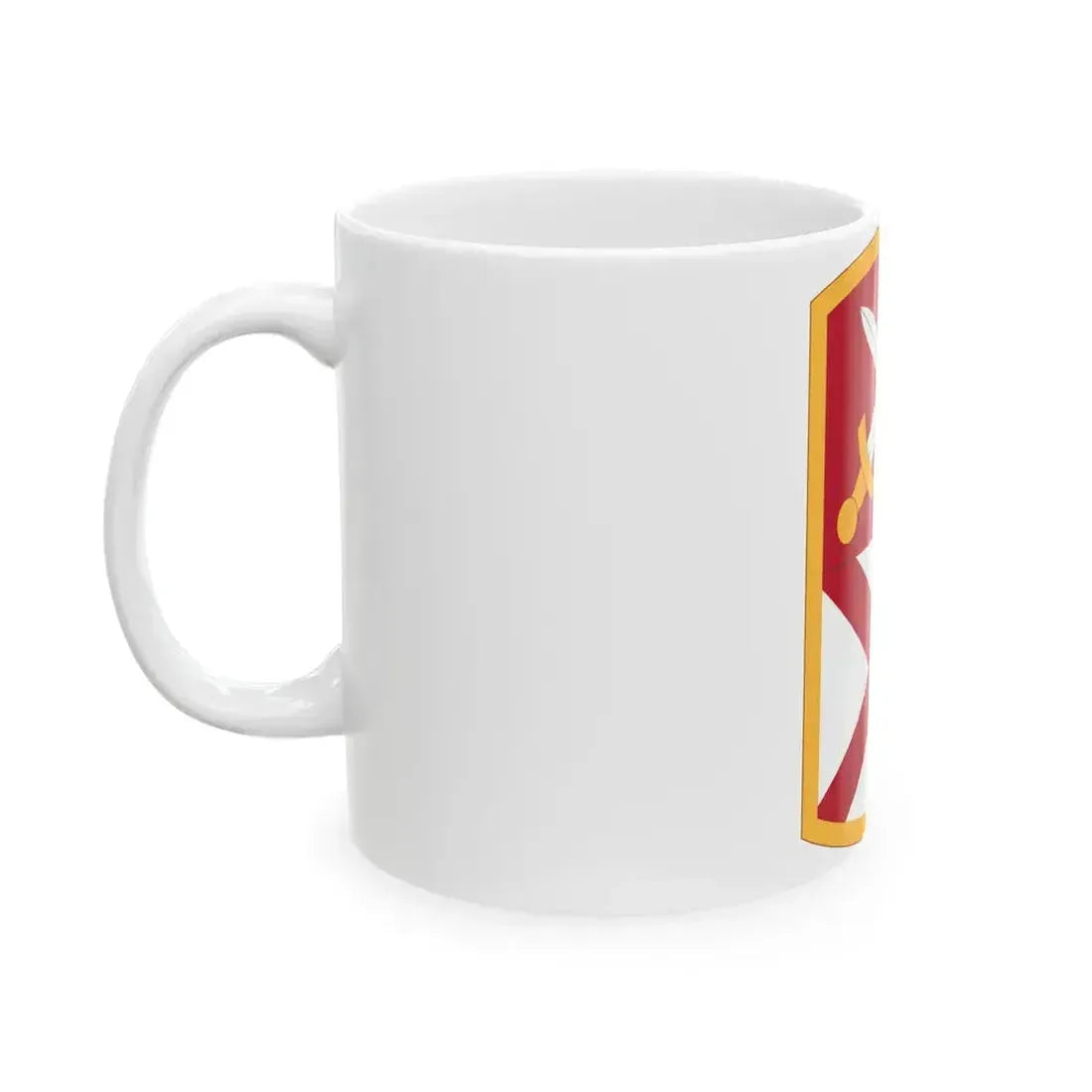 167 Sustainment Command (U.S. Army) White Coffee Mug - Go Mug Yourself