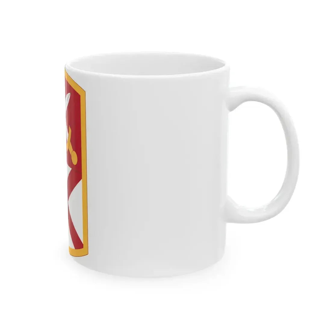 167 Sustainment Command (U.S. Army) White Coffee Mug - Go Mug Yourself