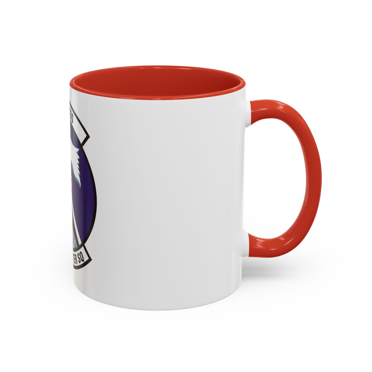510th Fighter Squadron (U.S. Air Force) Accent Coffee Mug