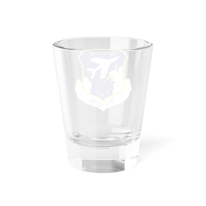 113th Wing (U.S. Air Force) Shot Glass 1.5oz