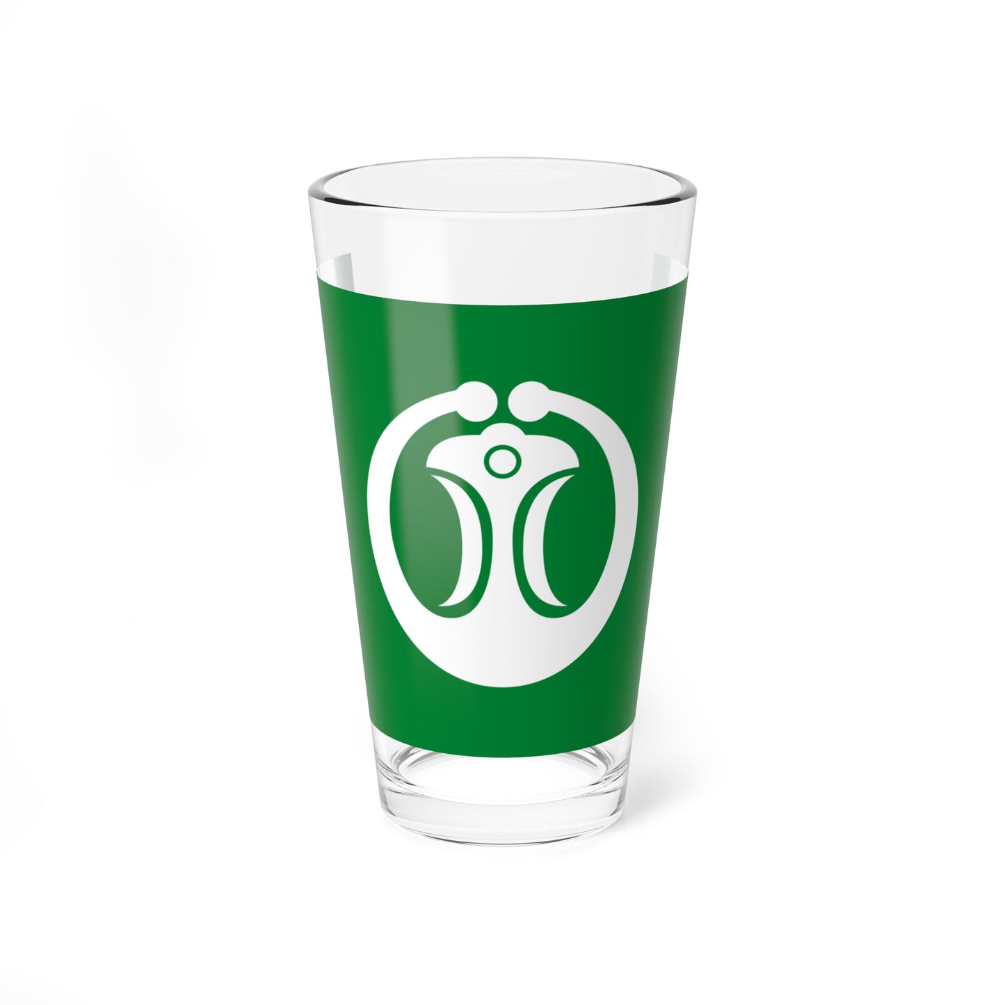 Flag of Izumiōtsu Osaka (Japan) Pint Glass 16oz