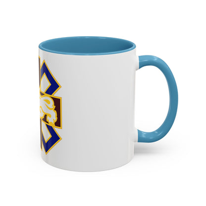 364 Field Hospital (U.S. Army) Accent Coffee Mug